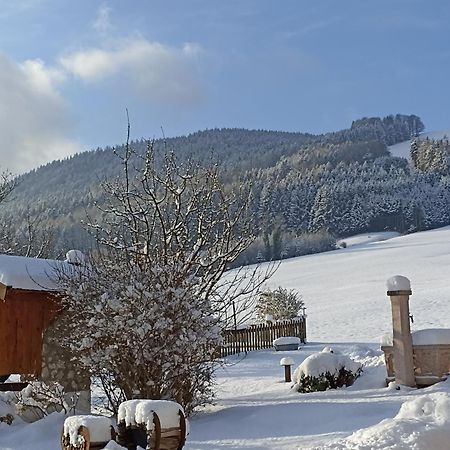 Landhaus Kamml Anger Exterior foto