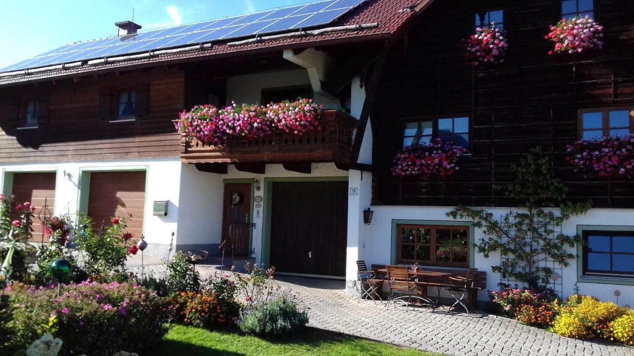 Landhaus Kamml Anger Exterior foto