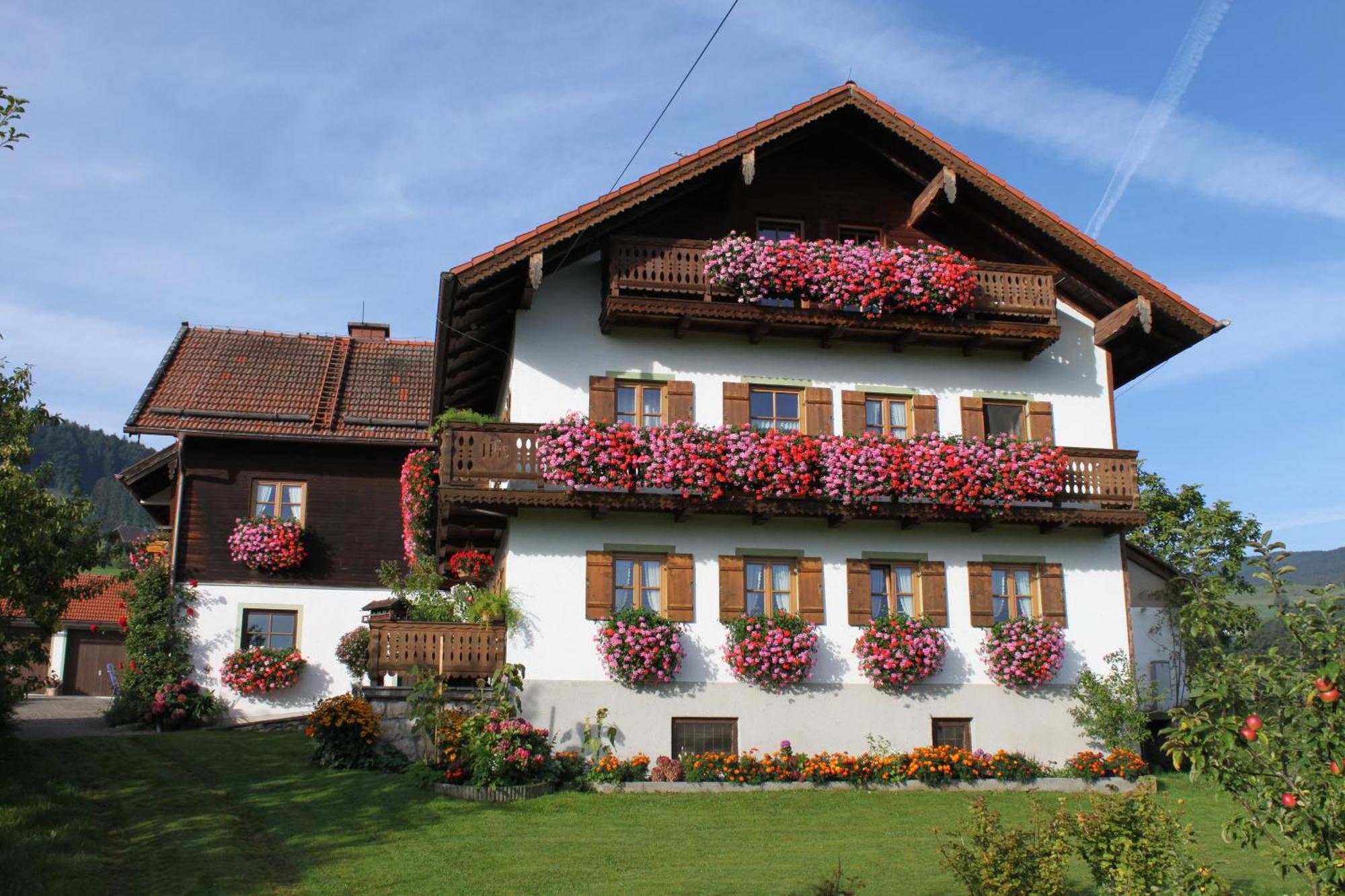 Landhaus Kamml Anger Exterior foto